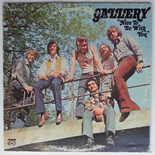 LP Gallery – Nice To Be With You (1972) Pop Rock, Country Rock