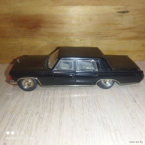 ЗиЛ 117.СССР.Саратов.1:43