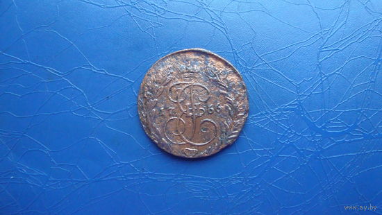 2 копейки 1766 ем                                                                                                                               (4927)