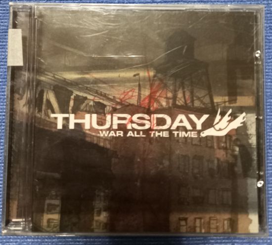 CD,(USA) Thursday – War All The Time