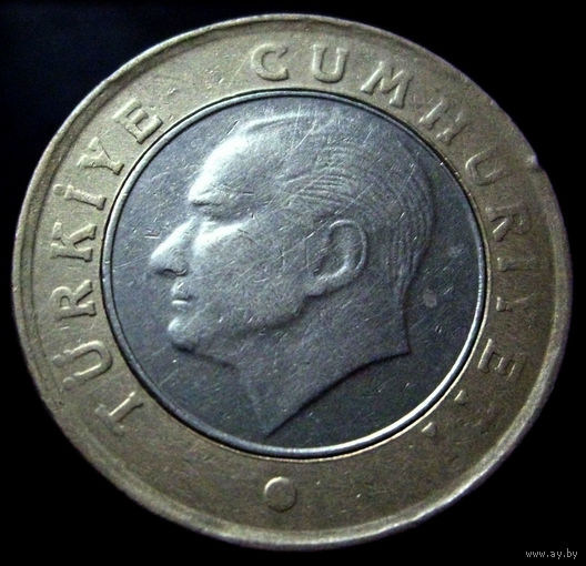 1 лира 2009
