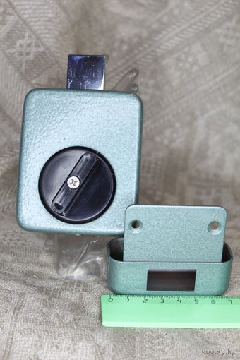 Замок дверной СССР