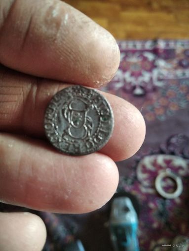 Солид 1618 года