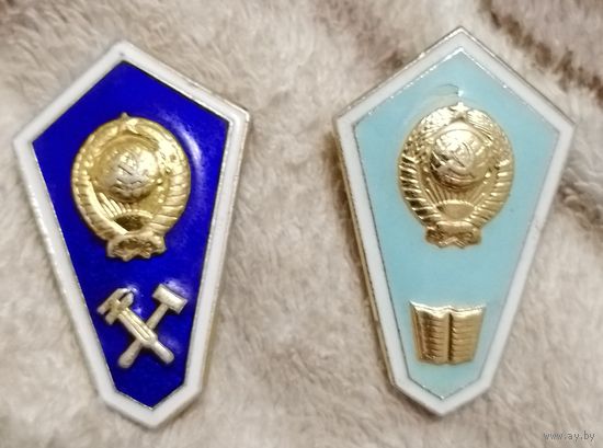 Значки СССР в коллекцию