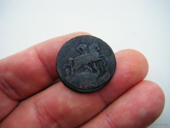 1 копейка 1759г.