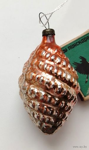 Ёлочная игрушка. 249.