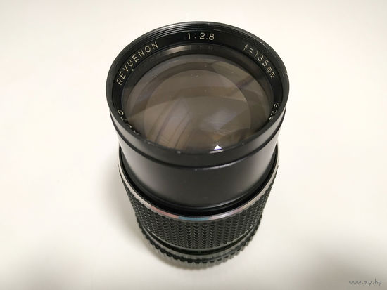 Объектив Revuenon 2.8/135. M42