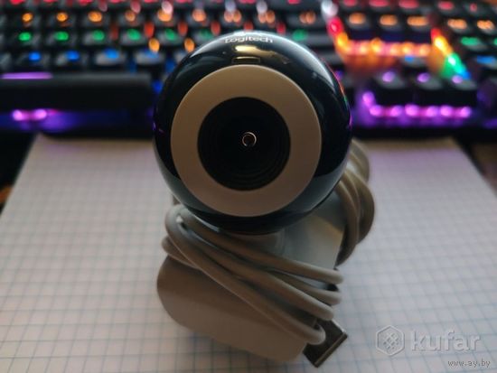 Веб камера Logitech