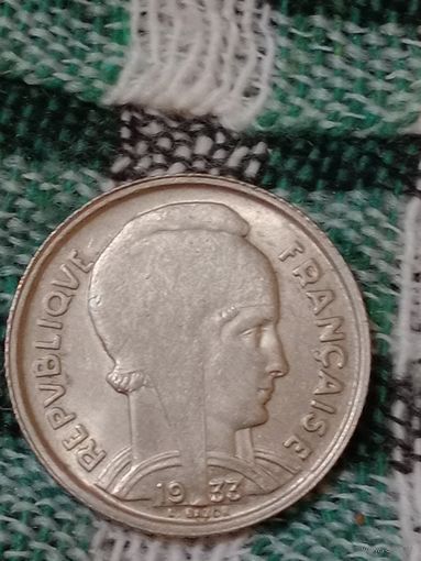 Франция 5 франков 1933