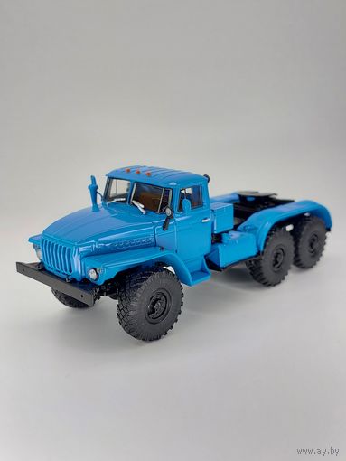 Уральский 4420 от Автоистории 1:43