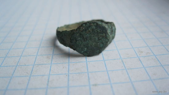 Перстень старинный.