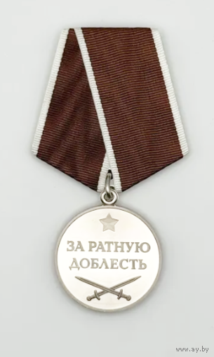 Медаль За ратную доблесть ММД
