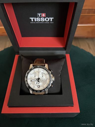 Tissot Supersport Chrono