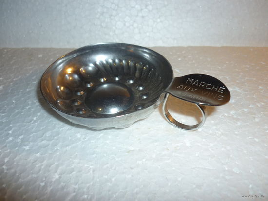 Чаша для дегустации вина. MARCHE AUX WINS beaune. Made in France