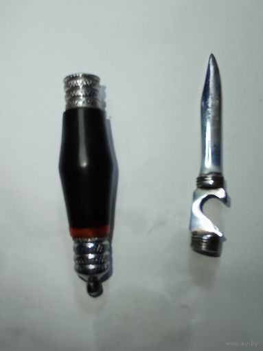 Нож - открывалка раскладной .