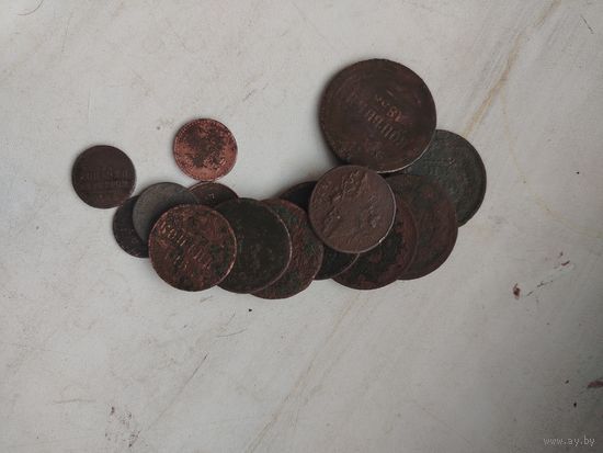 Монеты низкий профиль