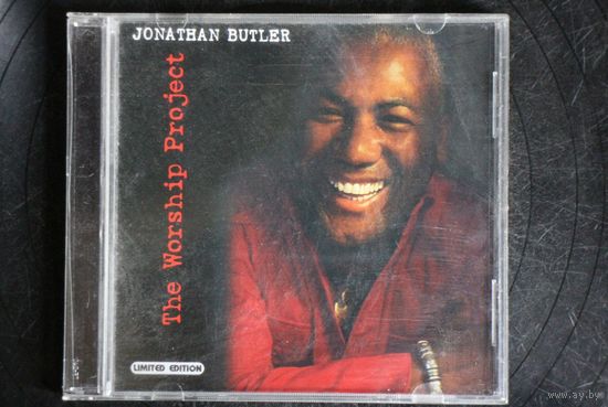 Jonathan Butler – The Worship Project (2004, CD)