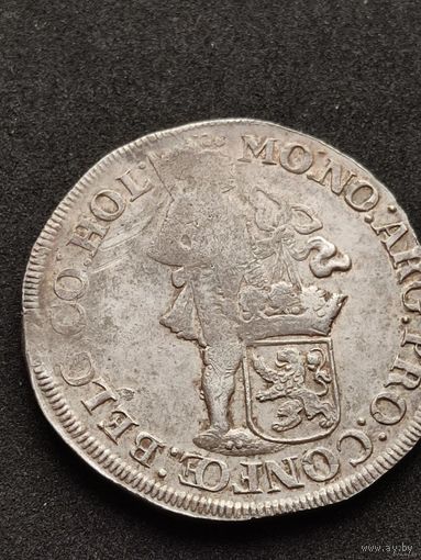 Зильбердукат. 1693.