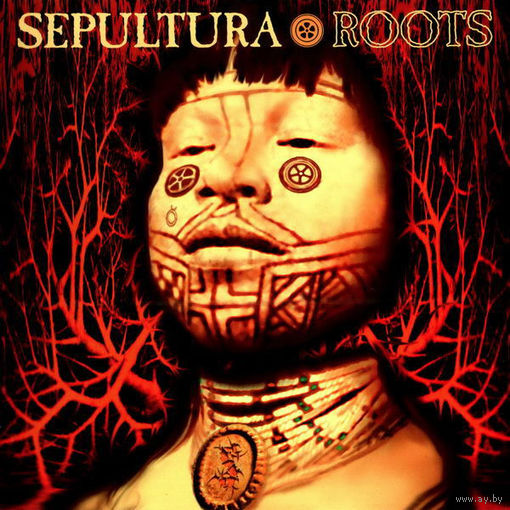 SEPULTURA  "Roots"  1996