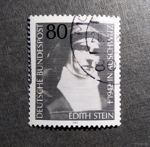 Марка Германия 1983 год Эдит Штайн