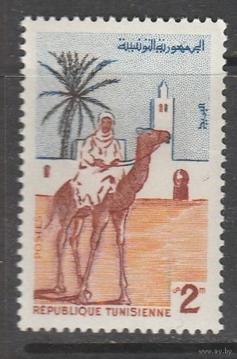 Тунис 2м 1959г