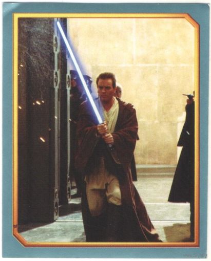 Наклейка Merlin "Star Wars/Звёздные войны: Episode I" 193