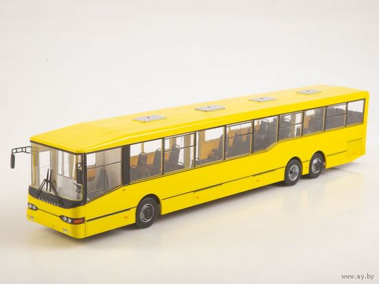 Наши Автобусы 79, Волжанин-6270 Гигантская новинка