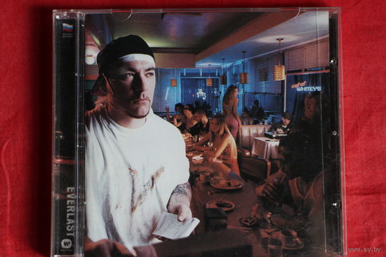 Everlast - Eat At Whitey's (2000, CD)
