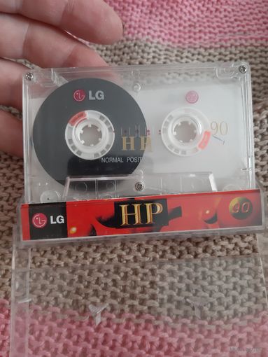 Кассета LG HP 90. Сборка.
