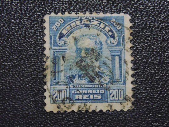Бразилия 1906 г.