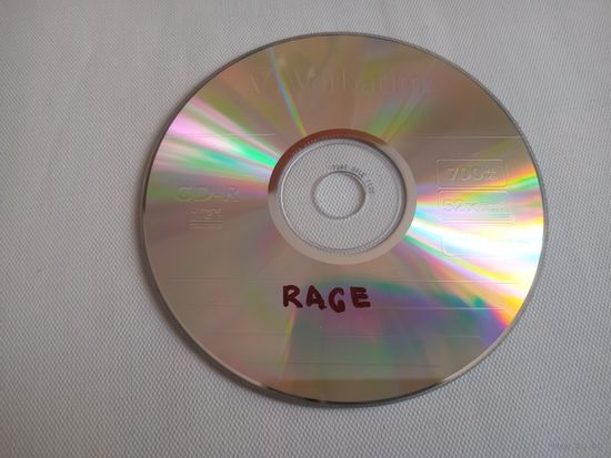 (mp3) RAGE