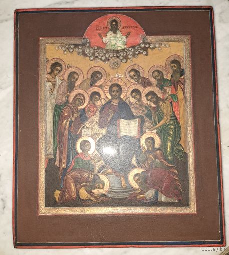 Старинная икона.