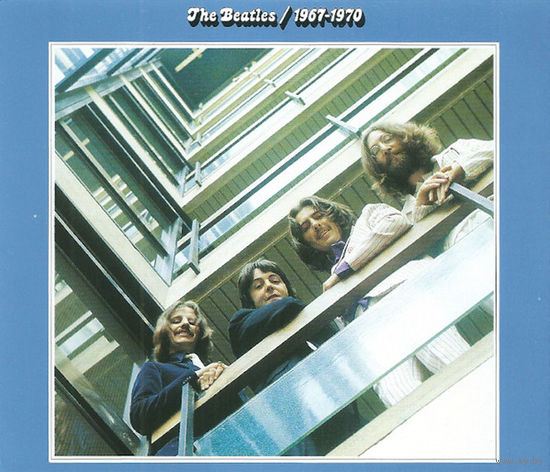 The Beatles 1967-1970