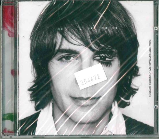 CD Thomas Fersen - Le Pavillon Des Fous (04 Oct 2005) FrankChanson