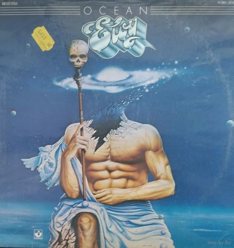 ELOY  /Ocean/EMI, 1977, LP, EX, Germany