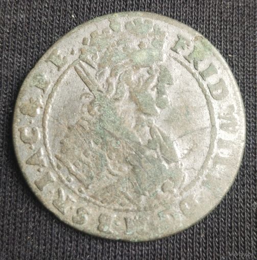Орт 1685 (фольшак , ОТЛИЧНЫЙ ) без минимальной