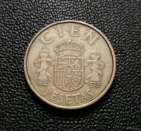 100 песет 1983