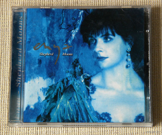 Enya "Shepherd Moons" (Audio CD)