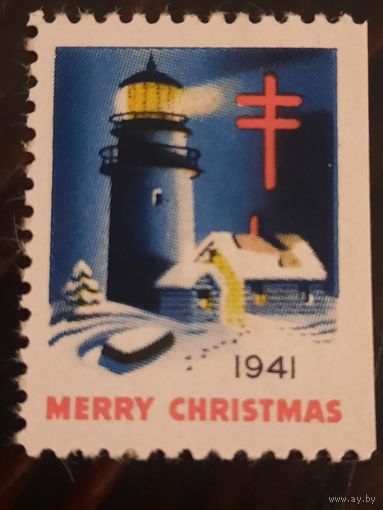 США 1941. Рождество