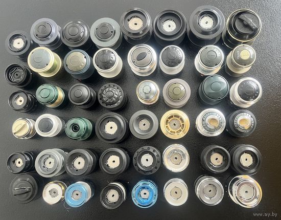 49 шпуль + 13 мотавил