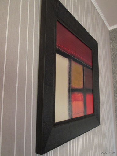 Картина художник ,Рон Кемптон.