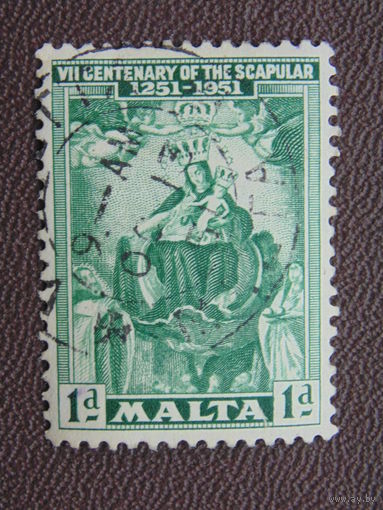 Мальта 1951 г.