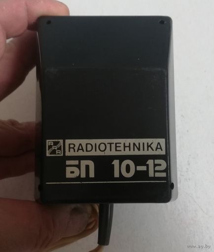 Блок питания БП10-12 РАДИОТЕХНИКА