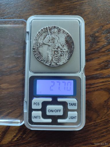 Нидерланды Дукат 1660 год.