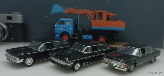 ГАЗ&ЗИЛ