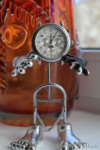 Часы ZENITH КОПИЯ.МЕХАНИКА.