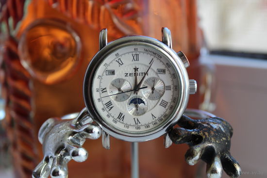 Часы ZENITH КОПИЯ.МЕХАНИКА.