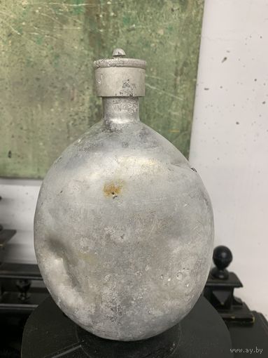 Фляга армейская Вермахт антураж