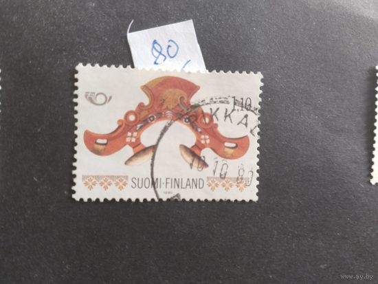Финляндия  1980 .