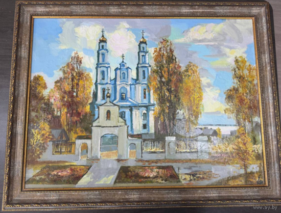 Картина Изоитко А.С. Масло Холст 80*60